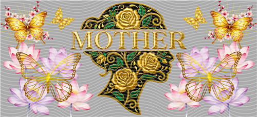 16oz Mother Day-M 498